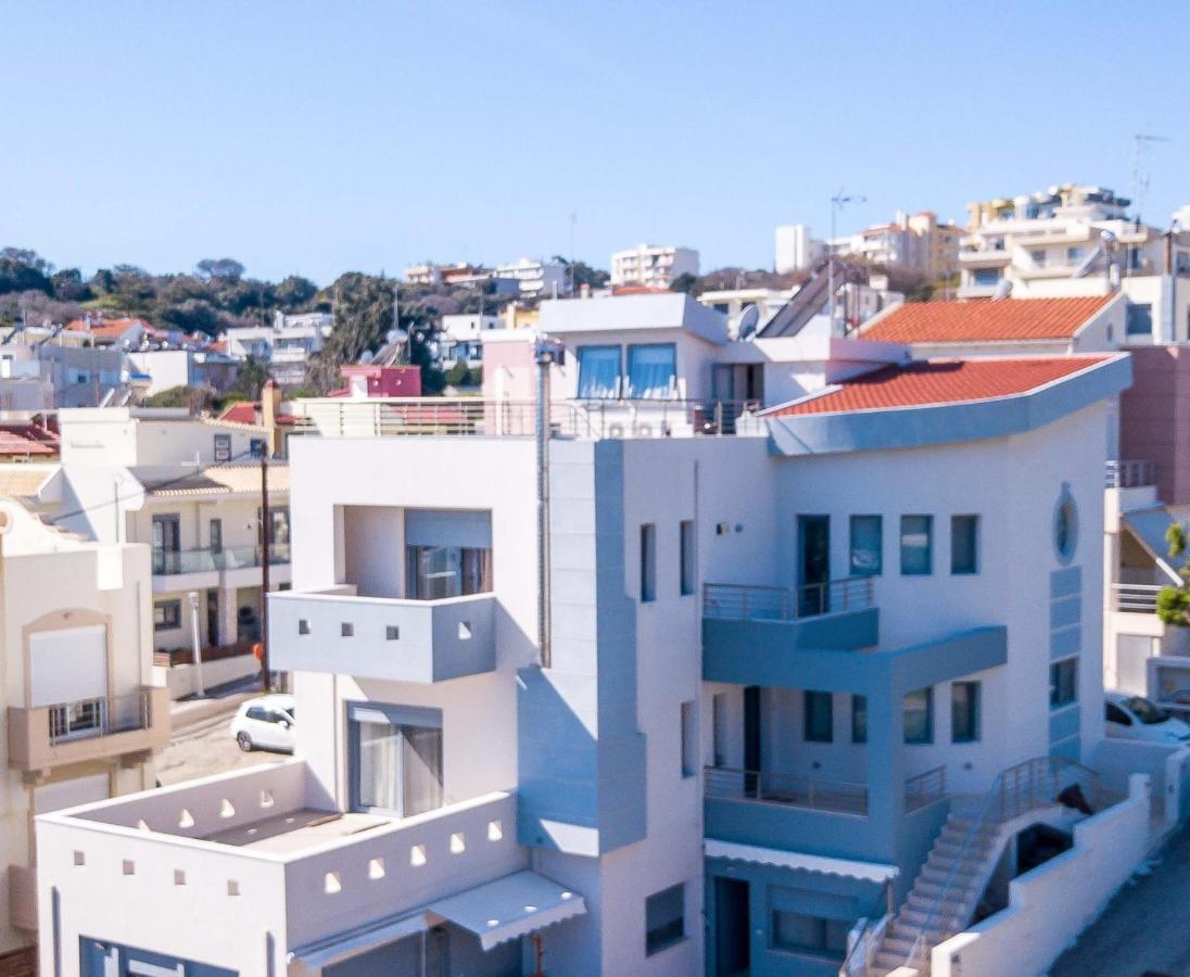 Villa De Manu Rhodes City Exterior photo